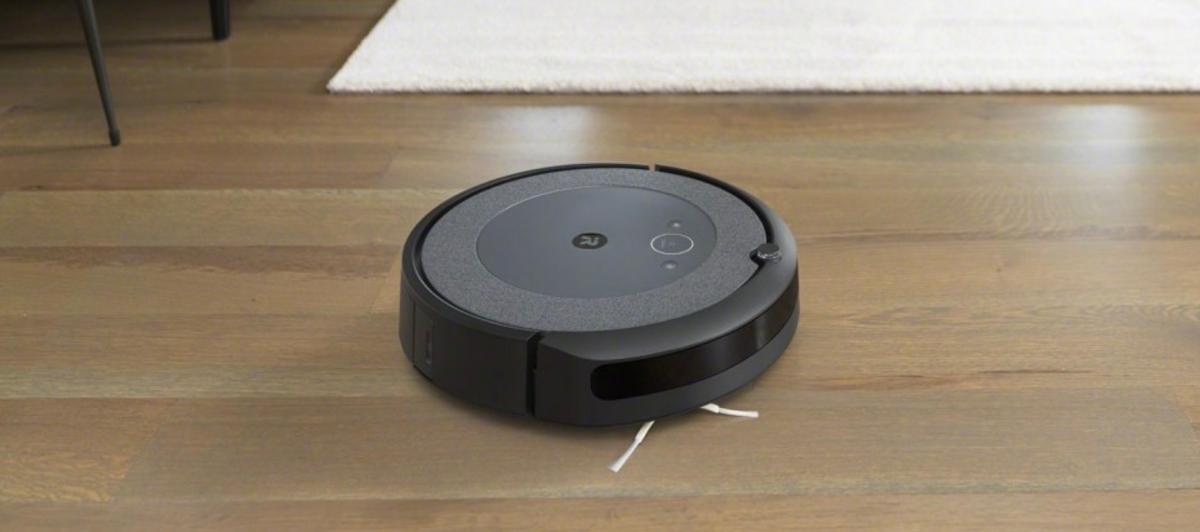 Recensione di iRobot Roomba I3+552