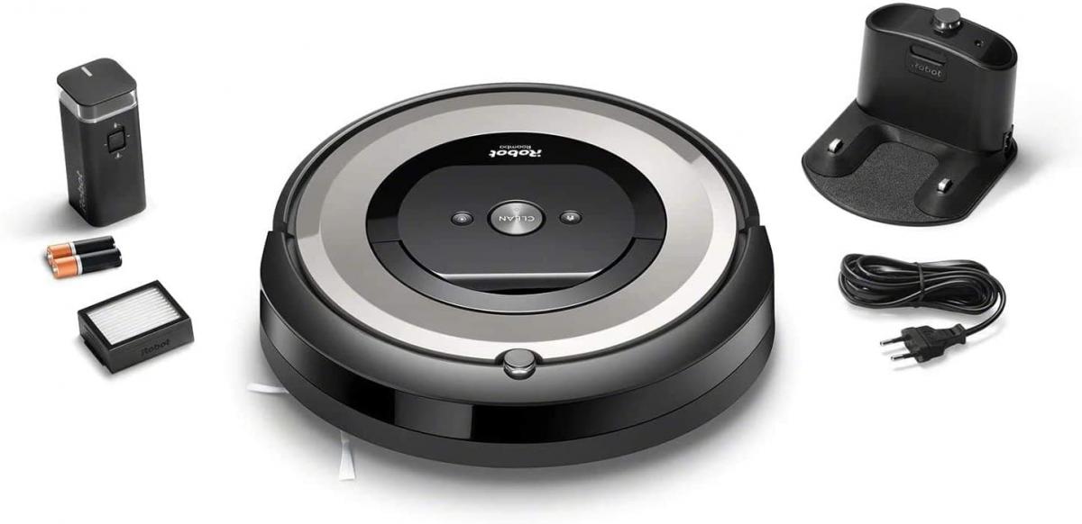 Recensione di iRobot Roomba E5154