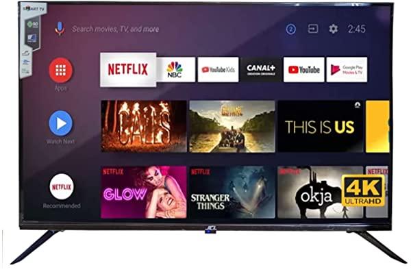 Recensione Telefunken TE40550G54V4DAZ LED 40 Smart TV Full HD 4K