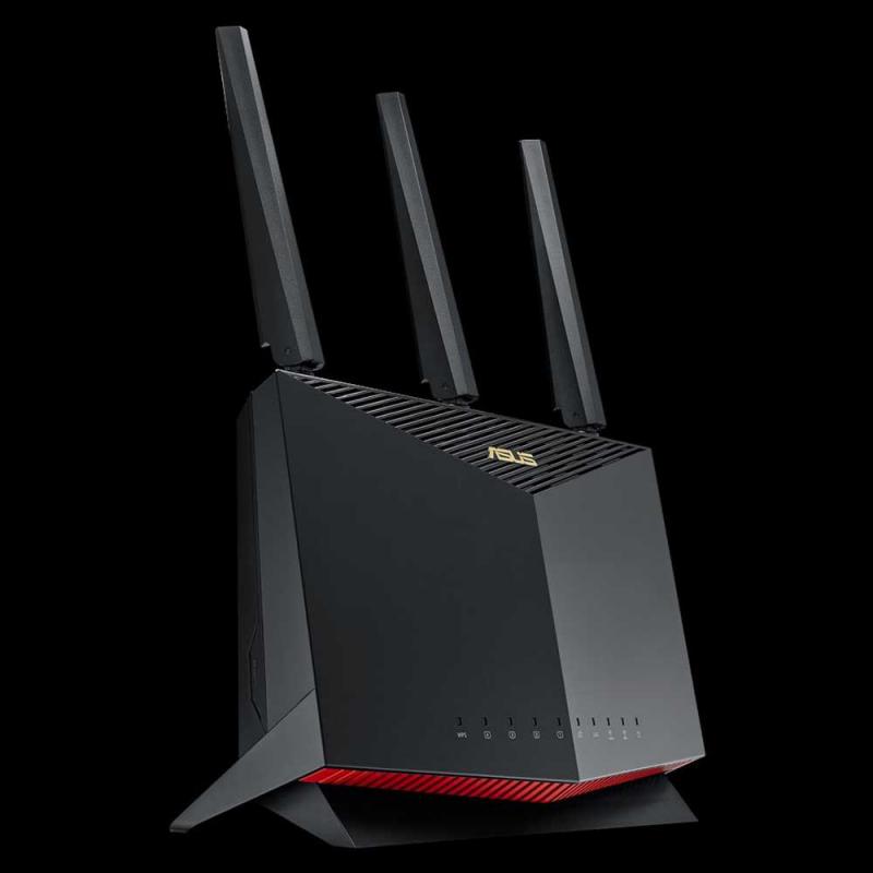 Recensione del router ASUS RT-AX86U per il gioco