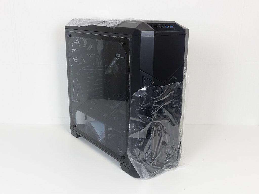 Recensione AZZA Storm 6000