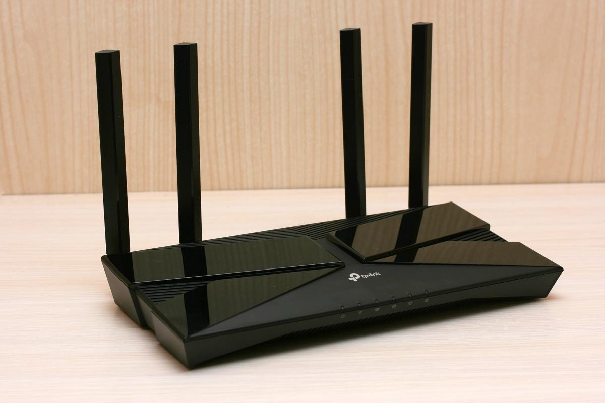 Router TP-Link Archer AX53 IPv6 IPoE Wi-Fi 6 recensione