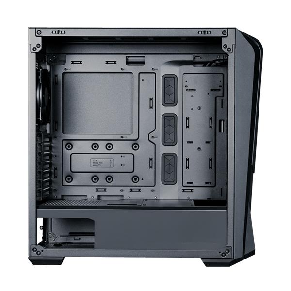 Recensione del case Mid-Tower Cooler Master MasterBox 5t