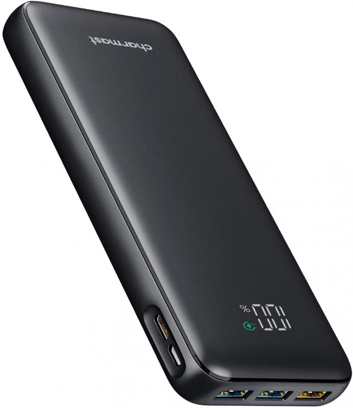 La recensione di Charmast Power Bank 23800mAh