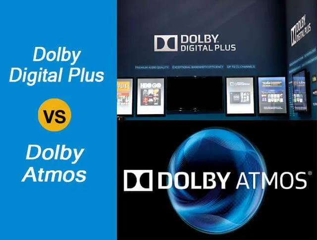 Dolby Digital Plus vs Dolby TrueHD : differenze, Dolby Atmos e HDMI Arc vs eARC