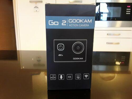 Recensione della videocamera d'azione GOOKAM 4K