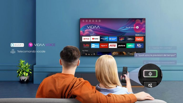Migliori Smart Tv 55" sotto 500 euro di Novembre 2022