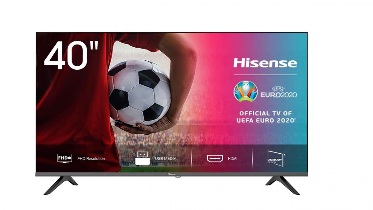 Hisense 40AE5000F TV LED FULLHD 40" TV recensioni