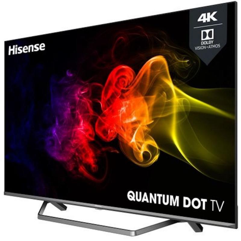 Recensione di HISENSE 55 QLED 4K 2021 55A78GQ
