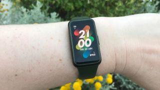 Recensione Huawei Band 7