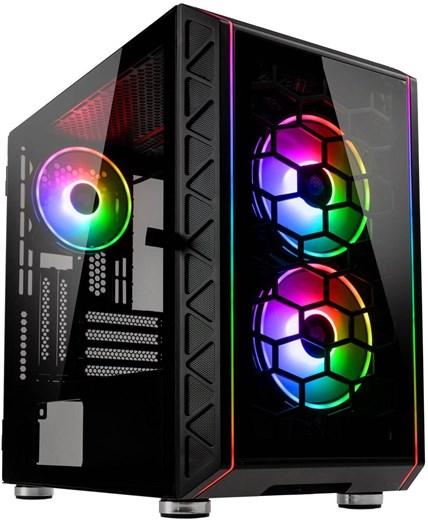 Kolink Citadel Mesh Case Micro-ATX