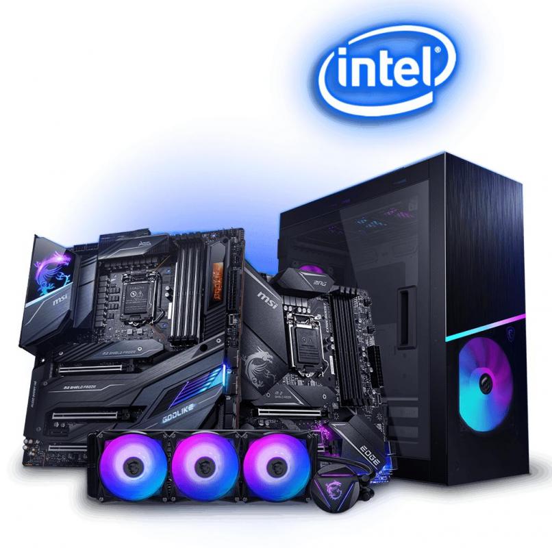 MSI MPG GUNGNIR 110R Case PC Mid-Tower