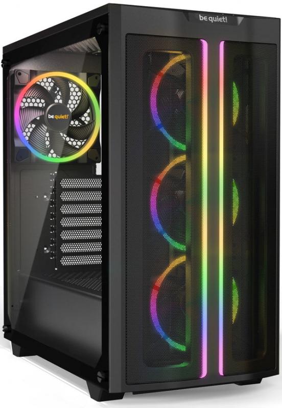 MSI MPG QUIETUDE 100S - Recensione del case per PC Mid-Tower