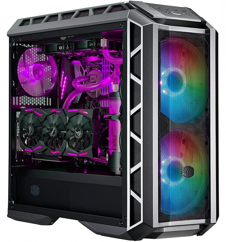 Cooler Master MasterCase H500P Mesh