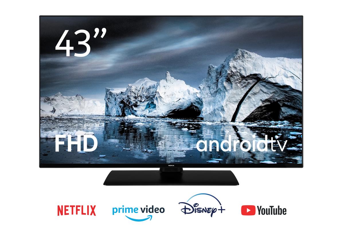 Recensione Nokia Smart TV 43