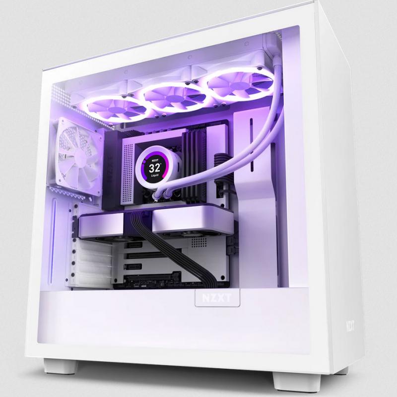 Recensione di NZXT H710