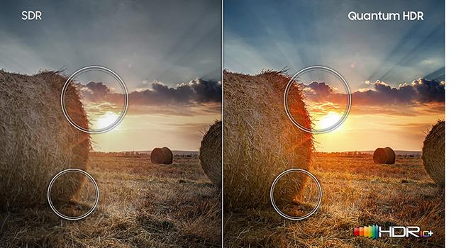 Recensione del TV Samsung QLED QE32Q50AAUXZT