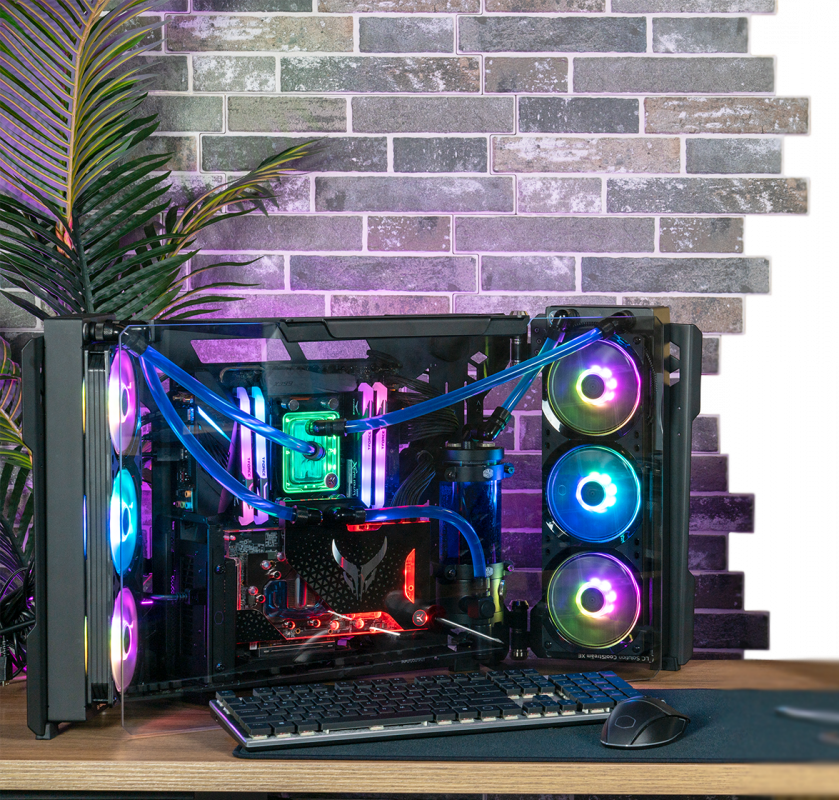 Recensione del case Cooler Master MasterFrame 700