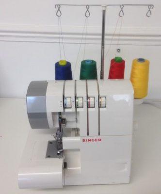 Macchina per cucire Singer 14SH754 Overlocker