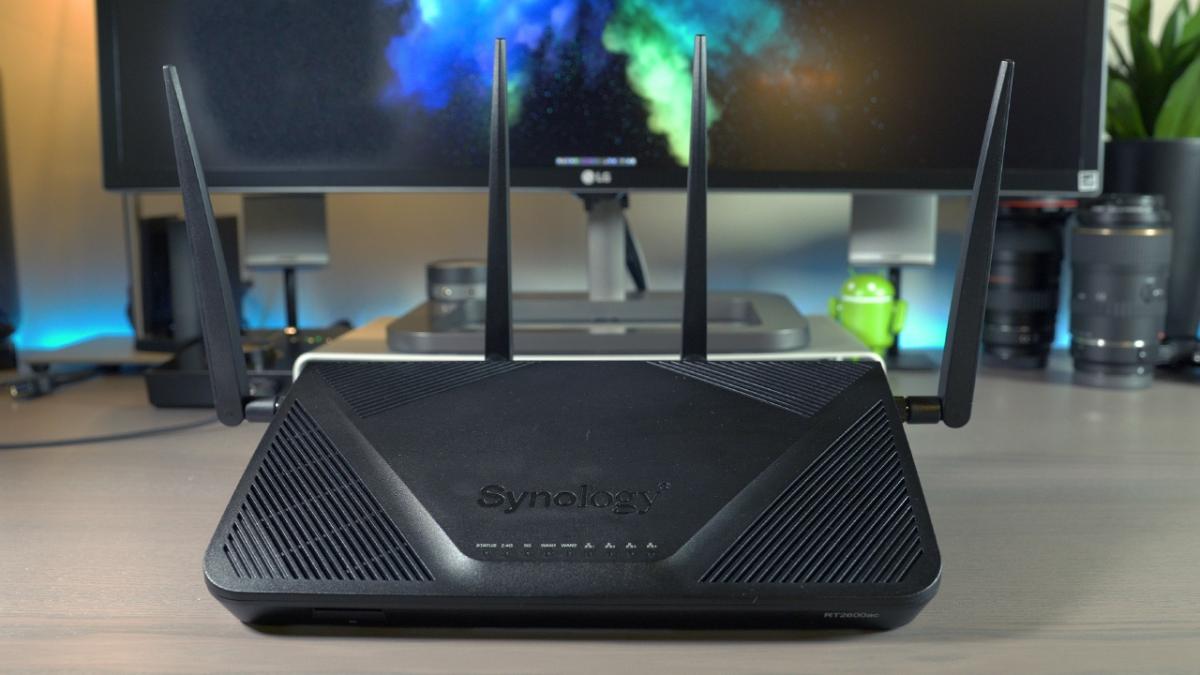 Recensione di Synology RT2600AC