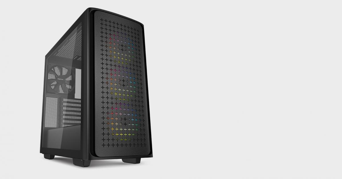 Recensione del case Mid-Tower DeepCool CK560