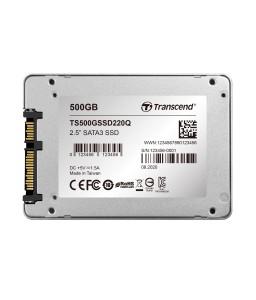 Recensione Transcend SSD Internal 1TB SSD220Q 2.5 SATA III 6Gb/s