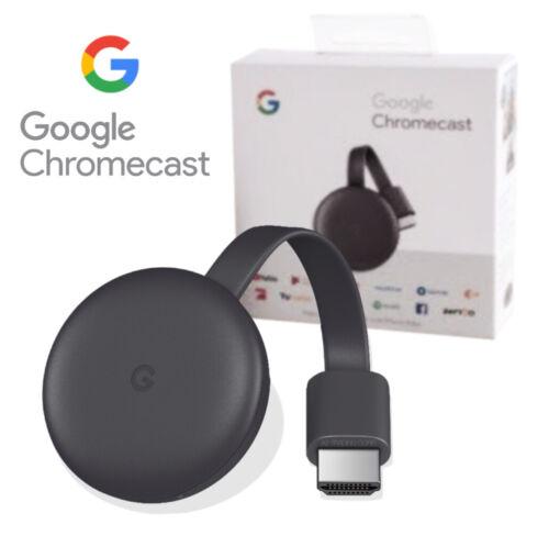 Recensioni Google Chromecast 3 streaming WiFi