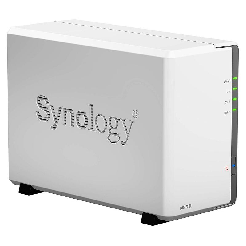 Synology DiskStation DS220j RTD1296 Ethernet LAN C