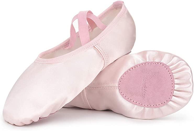 Come scegliere le scarpe da balletto e Danza per la bambina