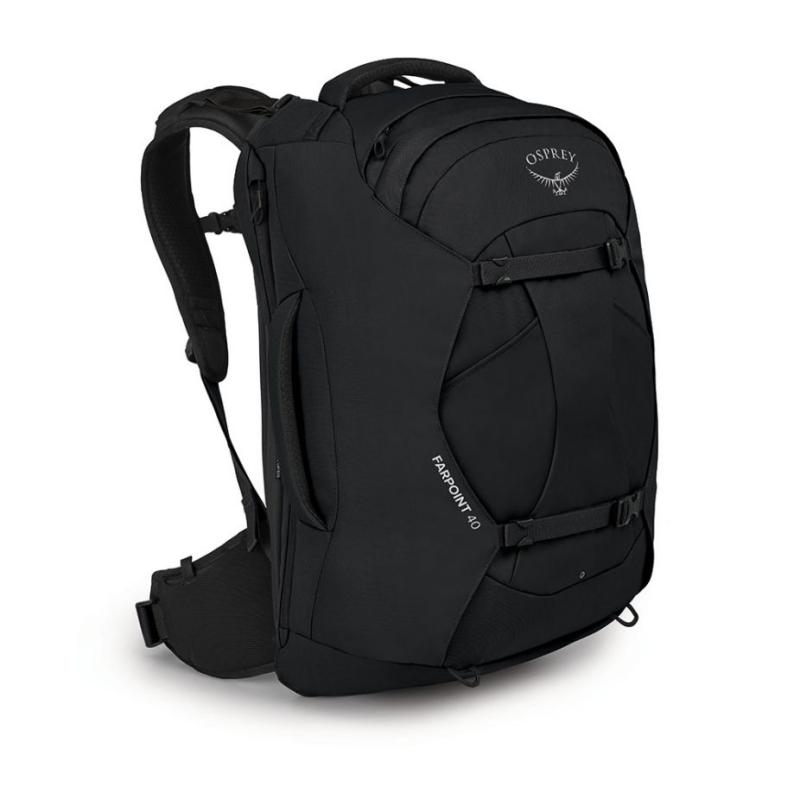 Recensione Zaino Osprey Farpoint 40