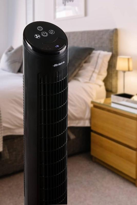 Ariete 805 Ventilatore a Torre : recensione Ariete 805 Ventilatore a Torre : recensione