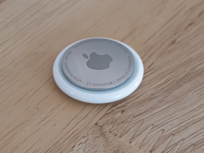 Recensioni Apple Air Tag
