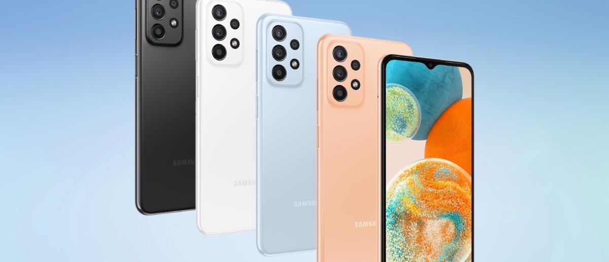 Recensioni Samsung Galaxy A23 5G