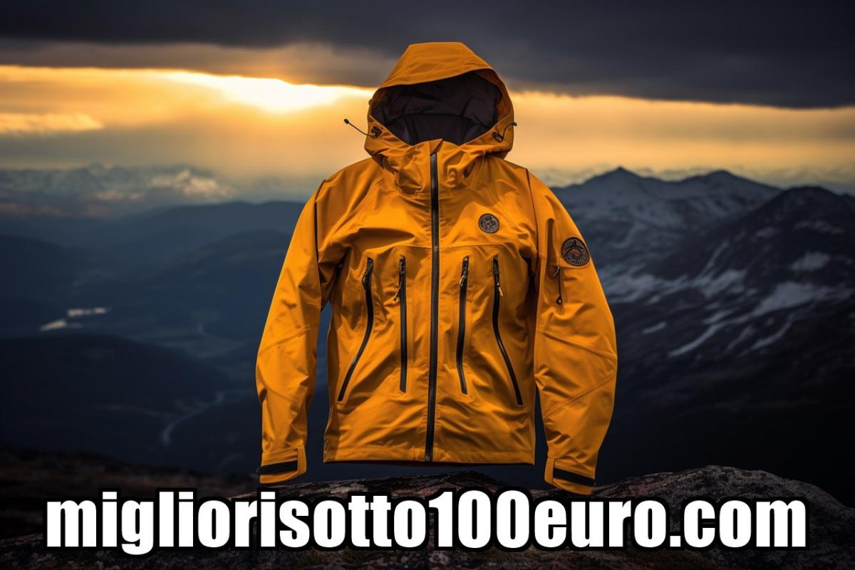 Qual è il miglior materiale per le giacche in termini di traspirabilità e comfort?