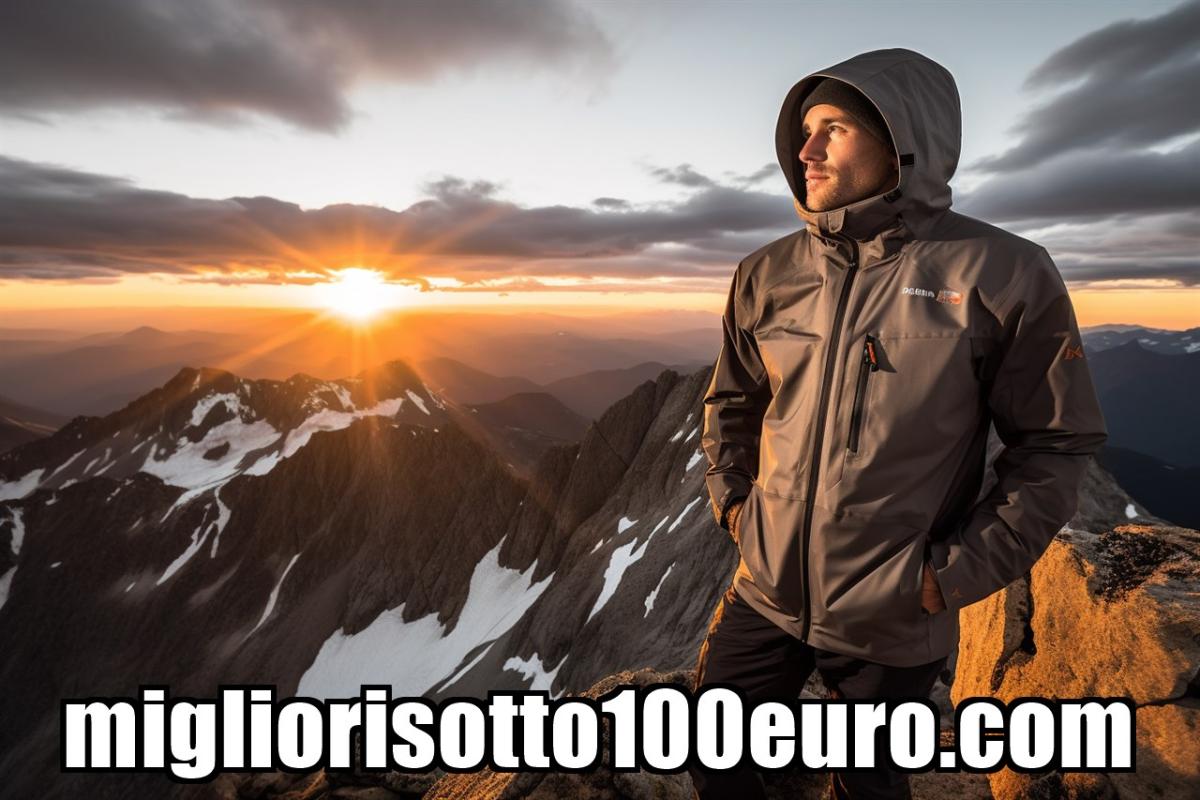 Quali sono le migliori giacche impermeabili sul mercato? Guida alla scelta