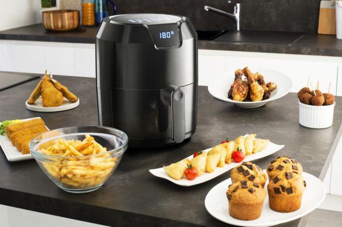 Friggitrice ad aria Moulinex EZ4018 Easy Fry Deluxe | Recensioni, Ricette, Miglior Prezzo, Istruzioni, Accessori, Offerte | Come si Usa Friggitrice ad aria Moulinex EZ4018 Easy Fry Deluxe | Recensioni, Ricette, Miglior Prezzo, Istruzioni, Accessori, Offerte | Come si Usa