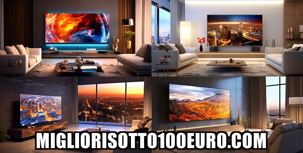 TV digitale portatile DVB-T2, 14,0 pollici LED – Guida all’acquisto TV digitale portatile DVB-T2, 14,0 pollici LED - Guida all'acquisto