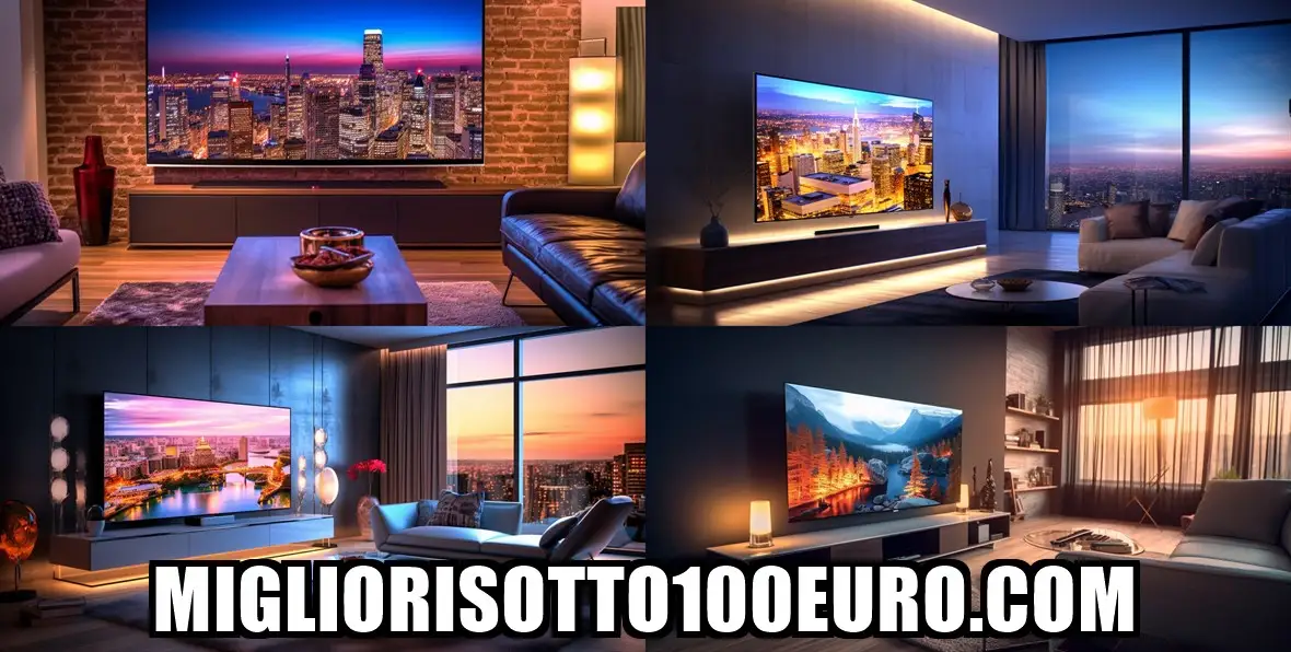 Quale Smart Tv 55 pollici acquistare : la guida completa Quale Smart Tv 55 pollici acquistare : la guida completa