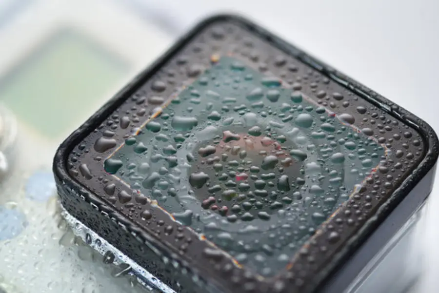 Come gestire la correzione del colore su una action cam?