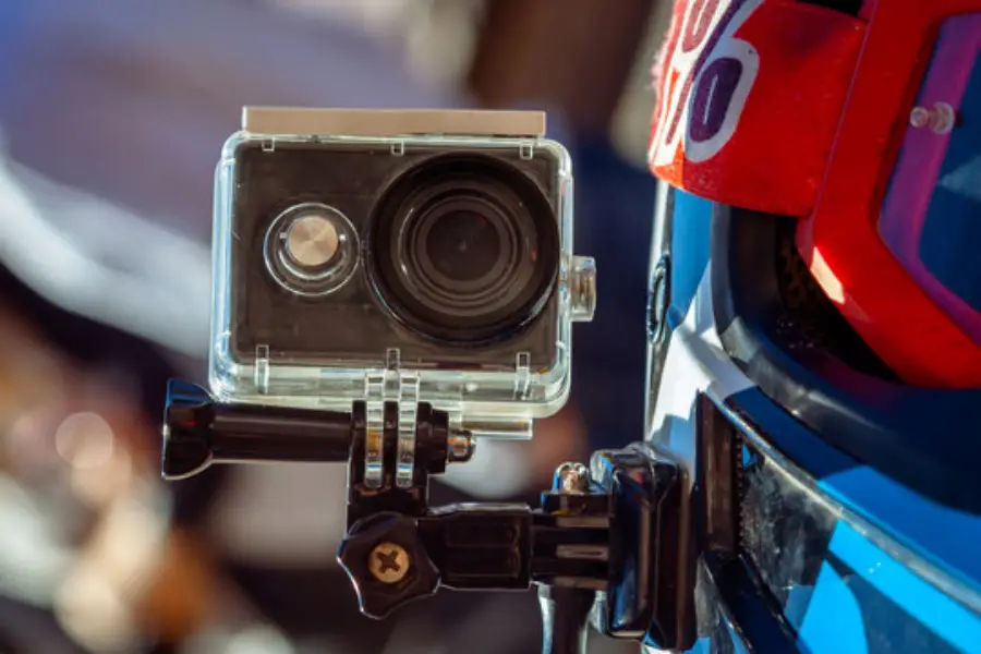 Come utilizzare una action cam per registrare video con effetti di Time Warp?