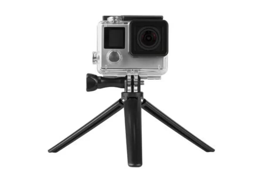 Come utilizzare una action cam per registrare video in modalità notturna?