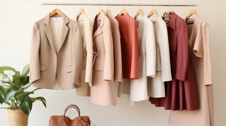 L'estate nel tuo guardaroba: Come abbinare una giacca color corallo