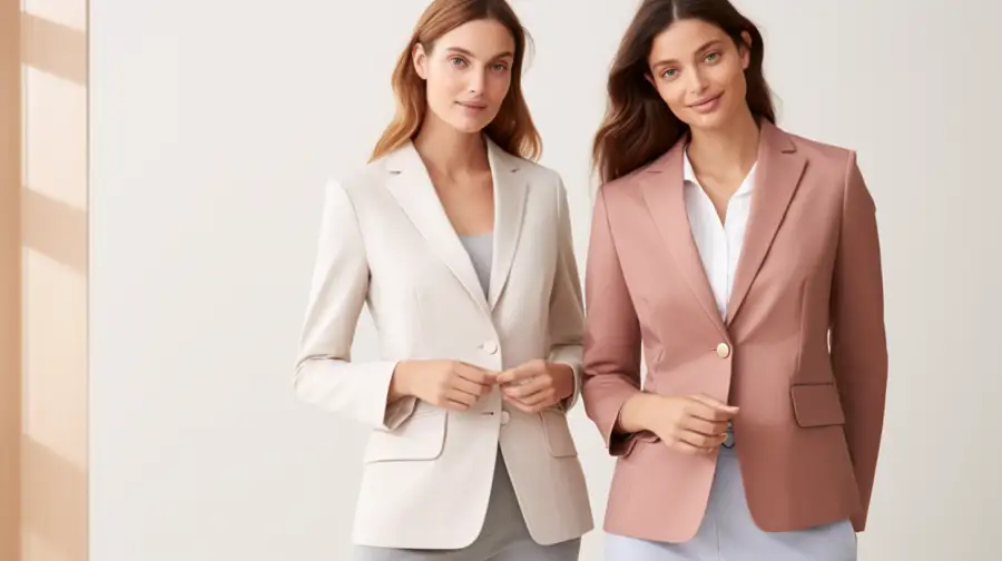 Stile geometrico: Come abbinare una giacca a quadri