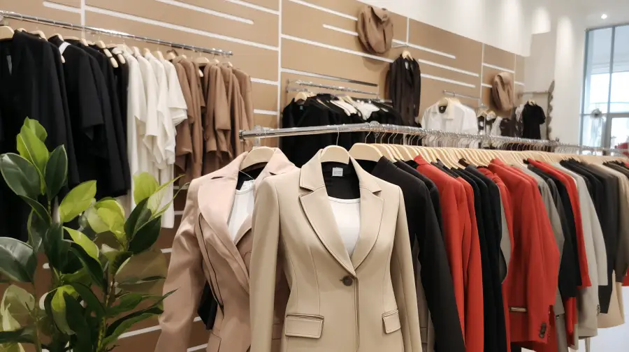 Abbinamenti di colore per una giacca bianca e nera: guida al successo