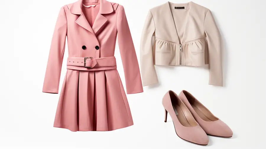 Abbinamenti di colore per una giacca beige chiaro e scuro: consigli utili.