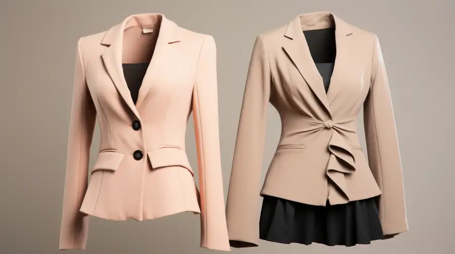 Abbinamenti di colore per una giacca marrone chiaro e scuro: consigli pratici