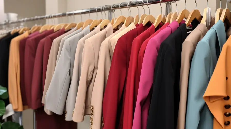 Abbinamenti di colore per una giacca marrone e grigia: guida rapida