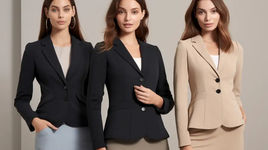 Moda Romantica: Trucchi Per Abbinare Una Giacca Rosa