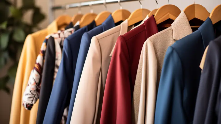 Abbinamenti di colore per una giacca grigio e verde: consigli di stile