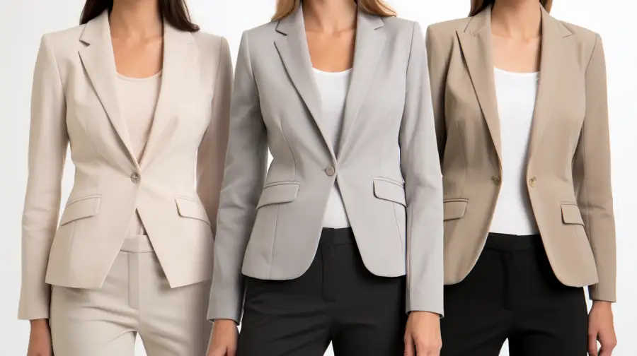 La giacca gessata: come valorizzarla con gli abbinamenti giusti